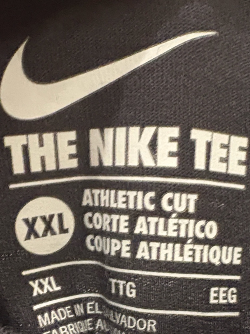 EUC Lot of 2x [Nike] & [Blue 84] Ohio State Buckeyes NCAA T-Shirts Men’s 2XL - Picture 8 of 8